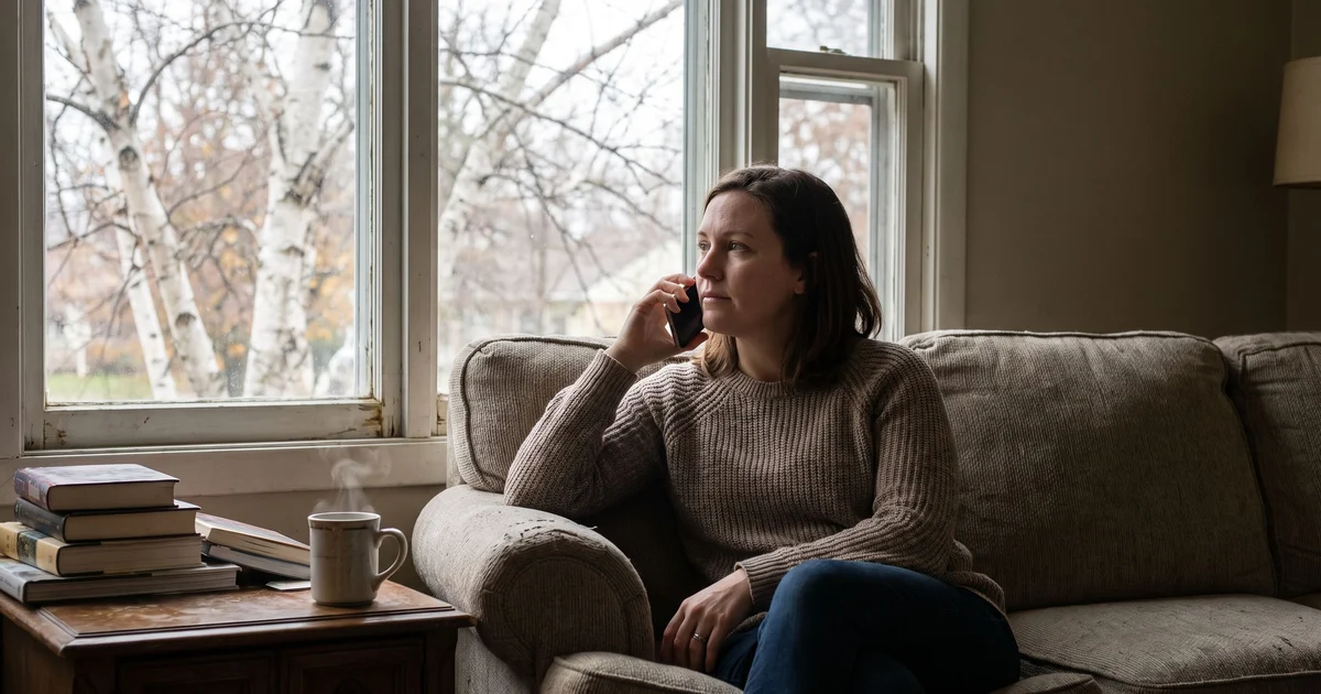 What Happens When You Contact 988 in Wisconsin