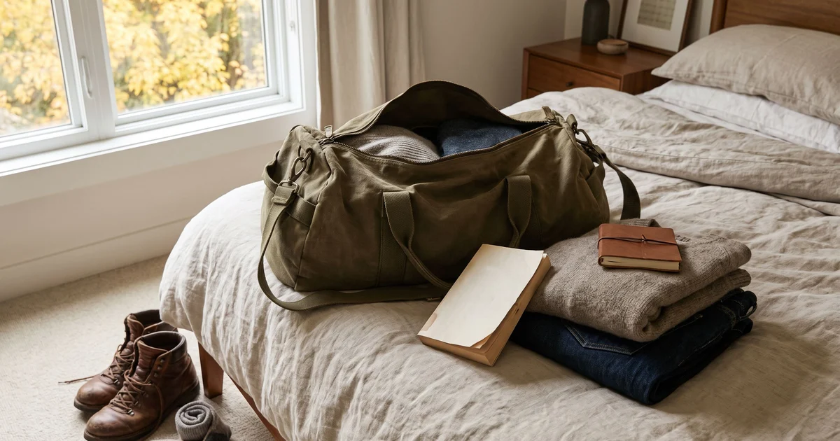 What to Bring to Rehab: A Wisconsin Packing Checklist